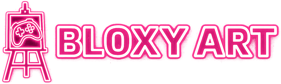 Bloxy Art